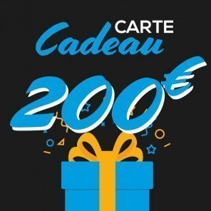 RUNNING CONSEIL CARTE CADEAU 200 €