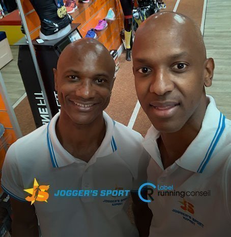 Rony et Bruno Brute Running Conseil Guadeloupe